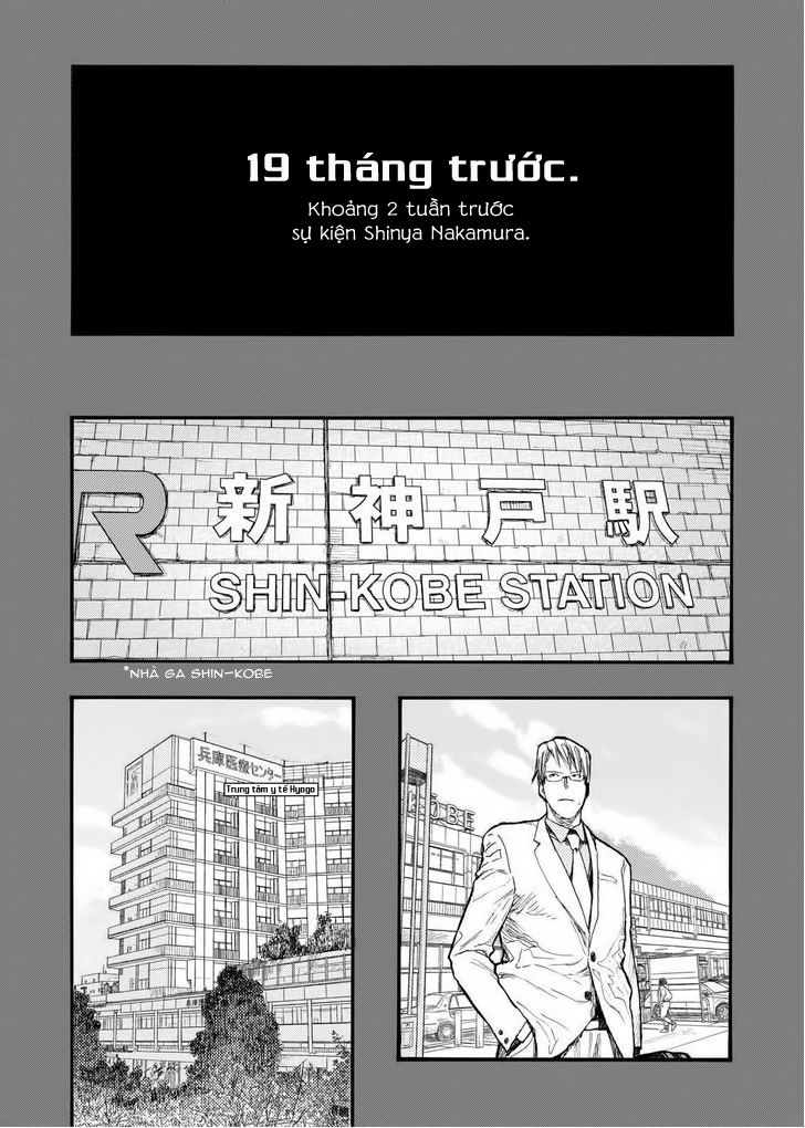 Ajin Chapter 27 - Trang 2