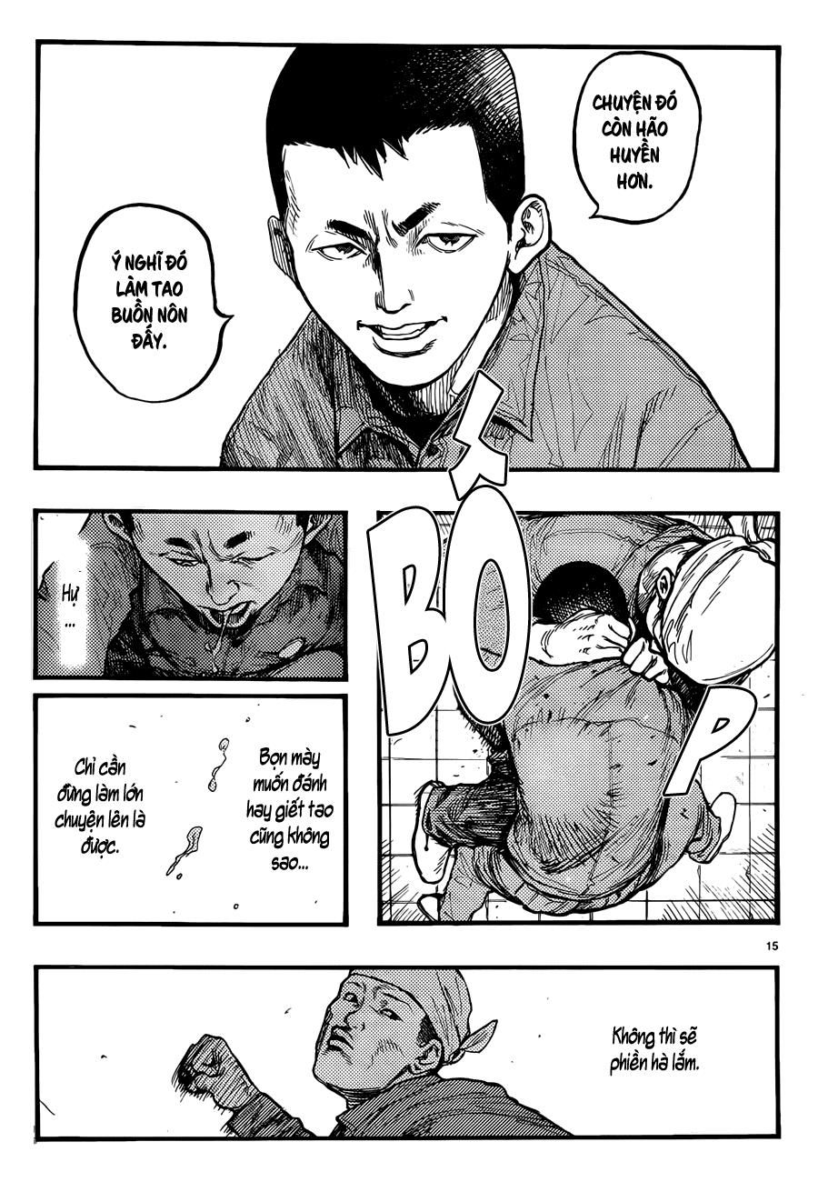Ajin Chapter 28 - Trang 2