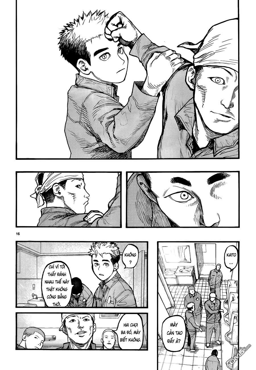 Ajin Chapter 28 - Trang 2