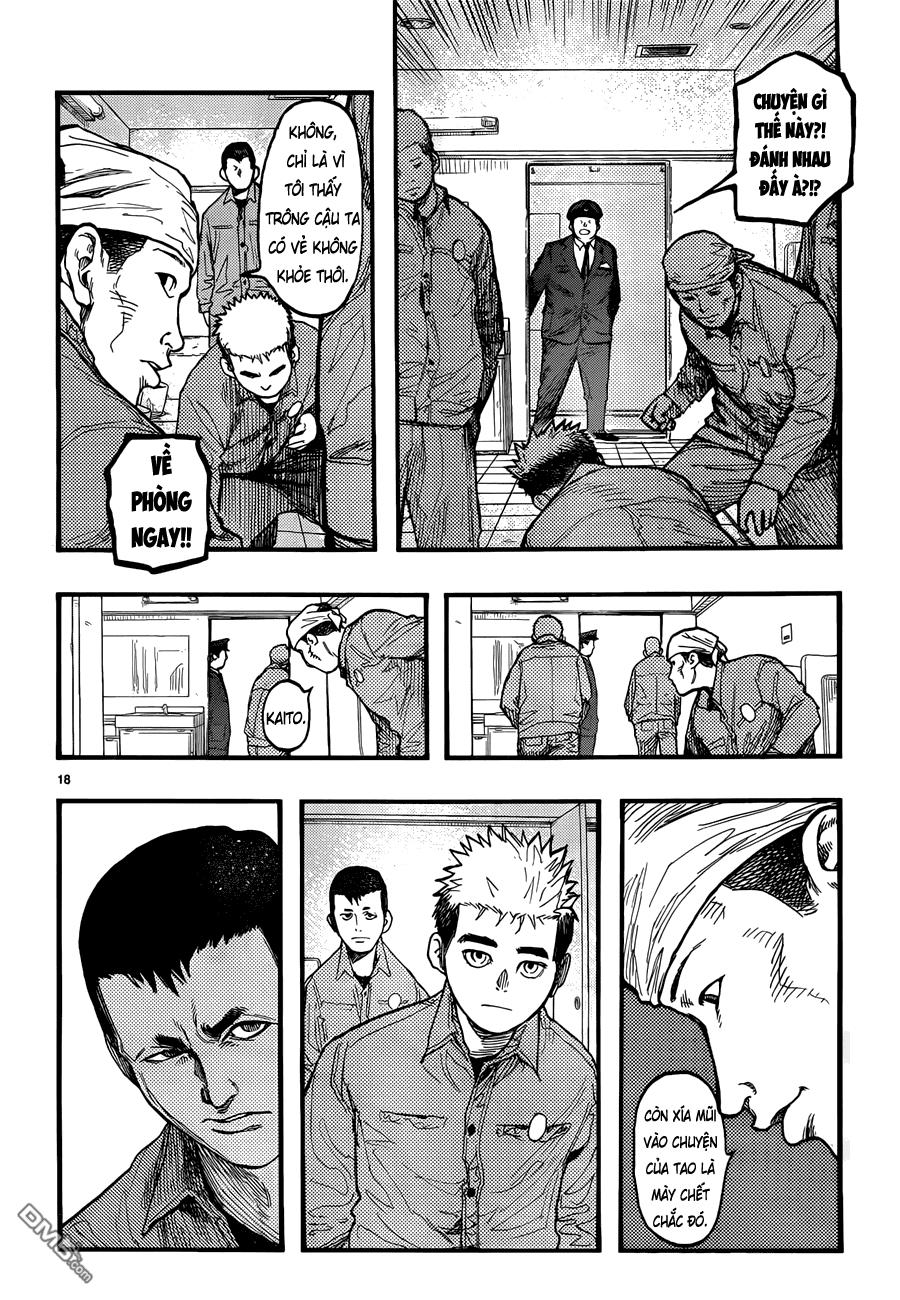 Ajin Chapter 28 - Trang 2