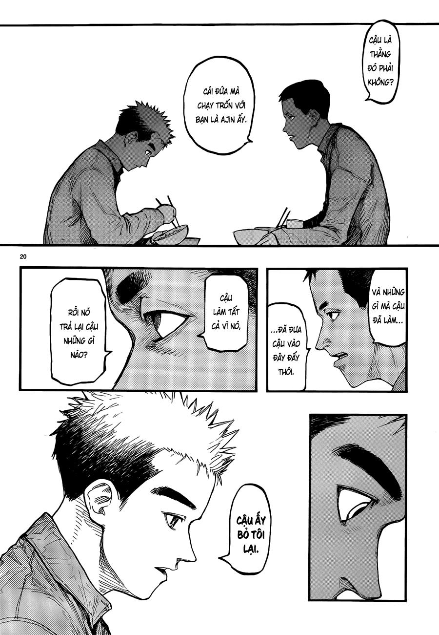 Ajin Chapter 28 - Trang 2