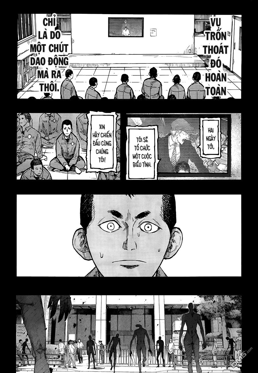 Ajin Chapter 28 - Trang 2