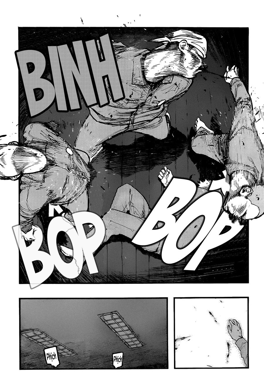 Ajin Chapter 28 - Trang 2