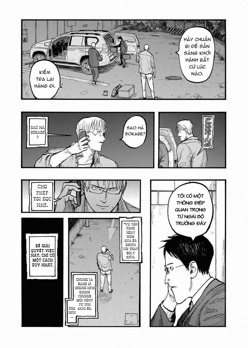 Ajin Chapter 29 - Trang 2