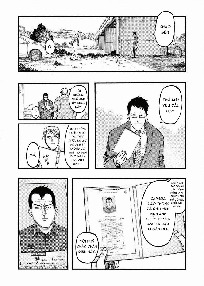 Ajin Chapter 29 - Trang 2