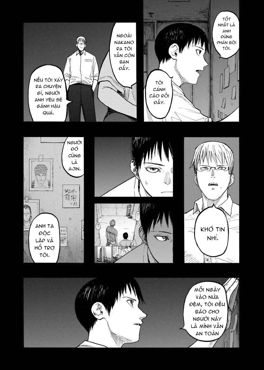 Ajin Chapter 29 - Trang 2