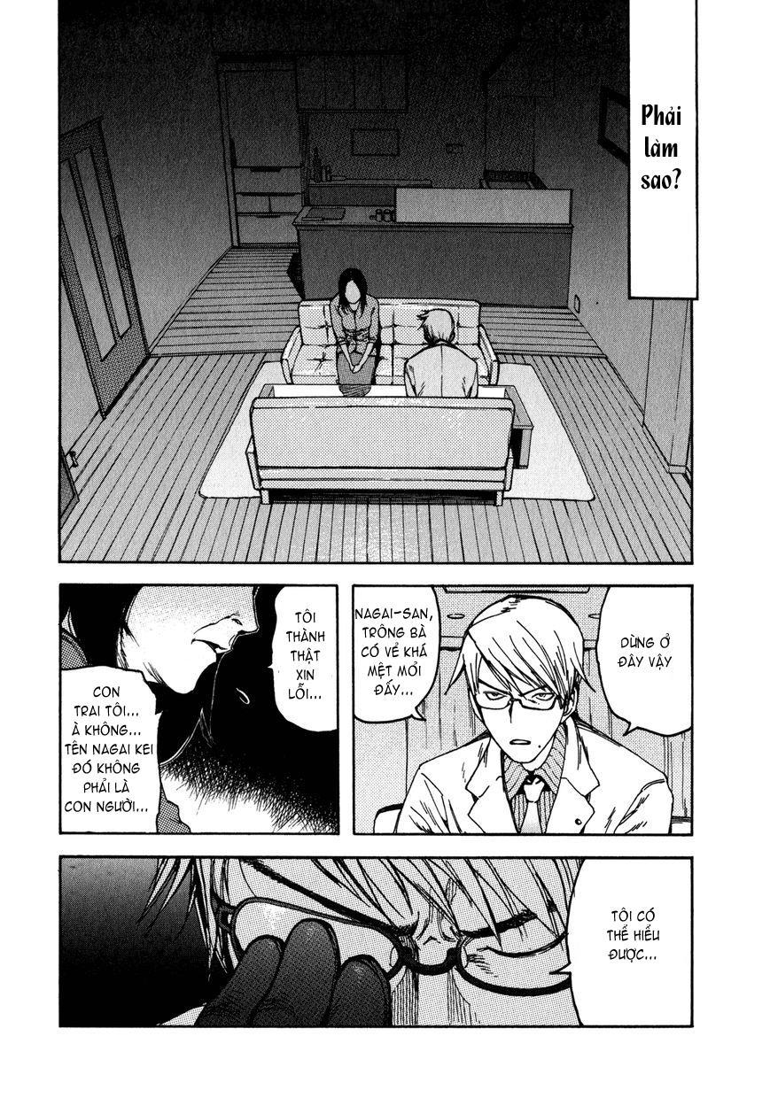 Ajin Chapter 3 - Trang 2