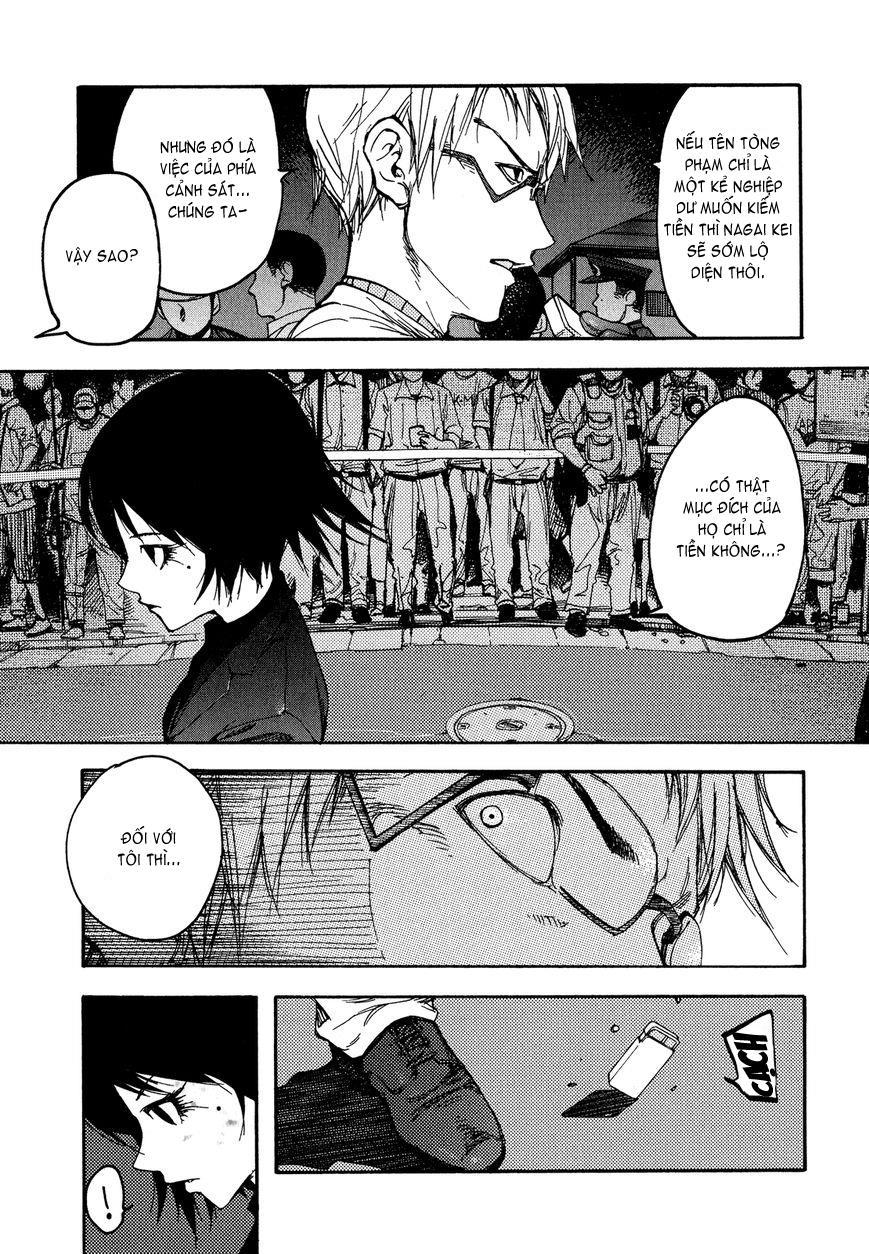 Ajin Chapter 3 - Trang 2