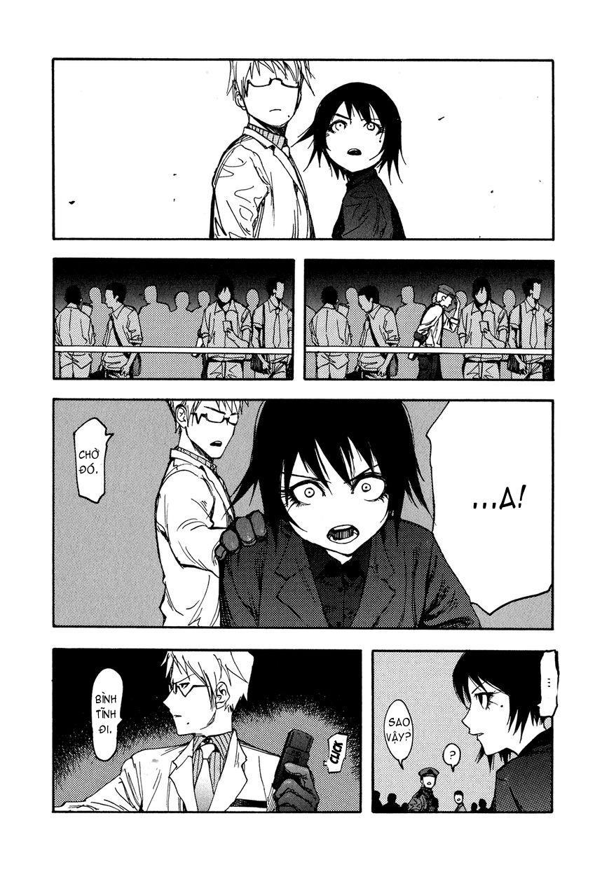 Ajin Chapter 3 - Trang 2