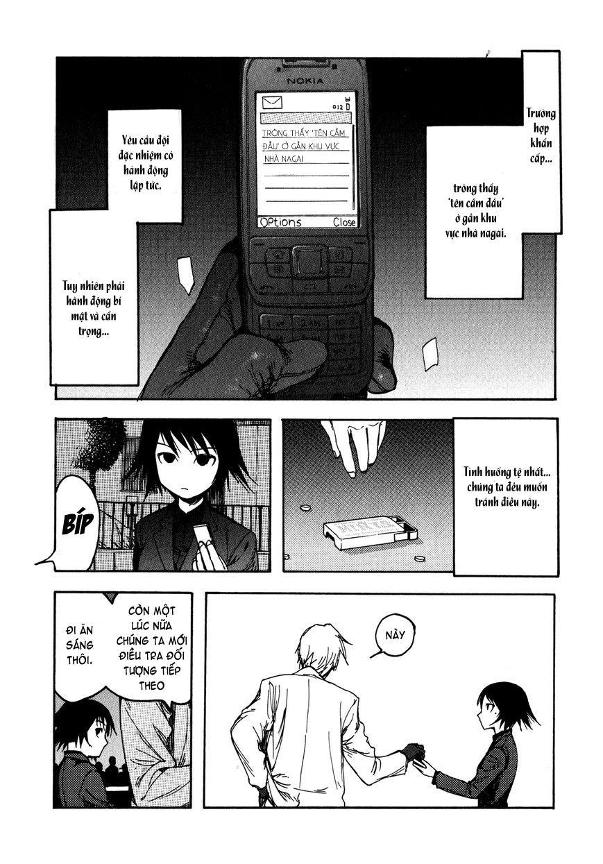 Ajin Chapter 3 - Trang 2