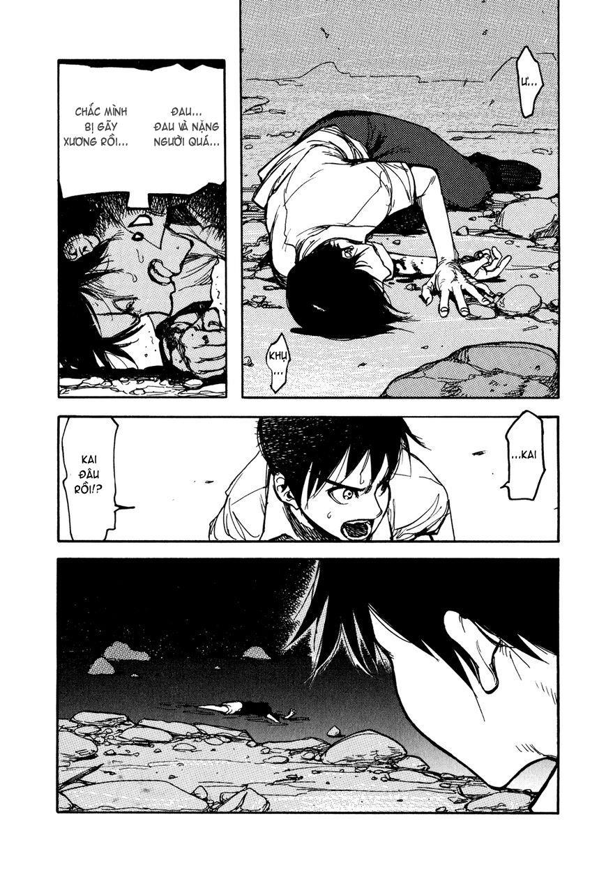 Ajin Chapter 3 - Trang 2