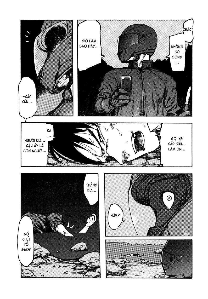 Ajin Chapter 3 - Trang 2