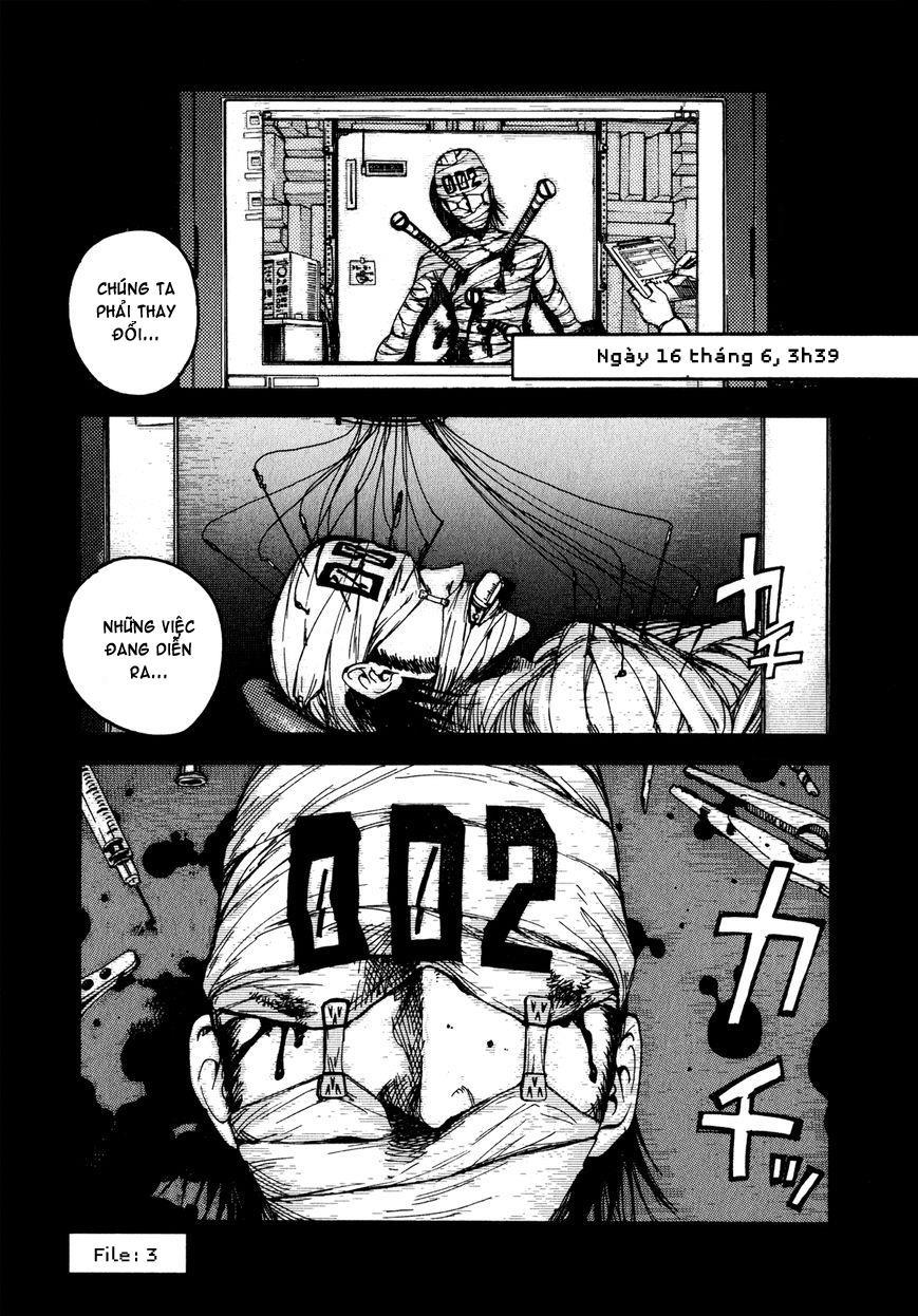 Ajin Chapter 3 - Trang 2