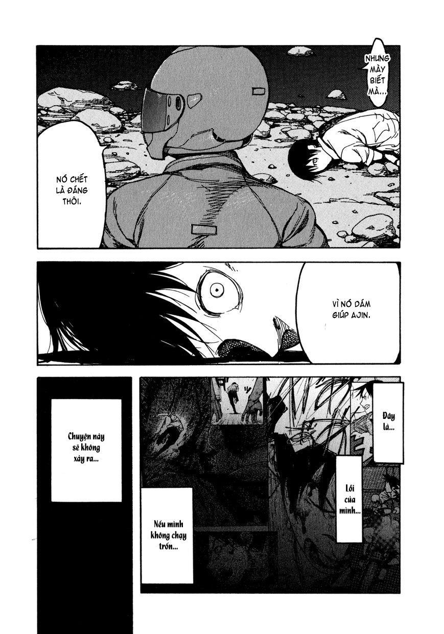 Ajin Chapter 3 - Trang 2