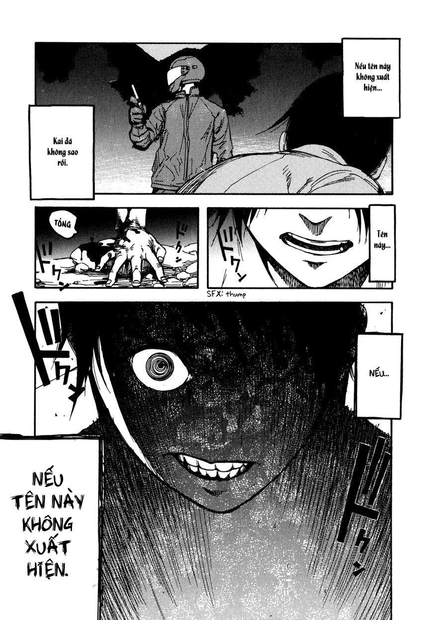 Ajin Chapter 3 - Trang 2