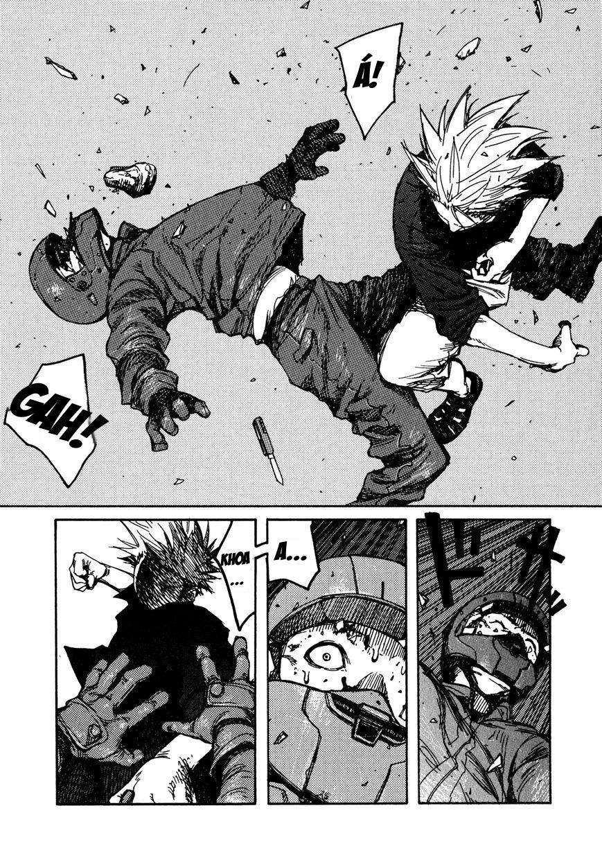 Ajin Chapter 3 - Trang 2