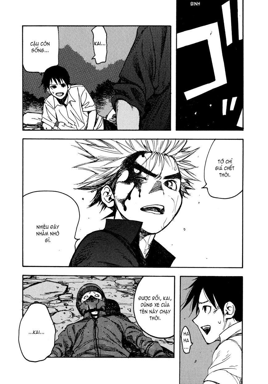 Ajin Chapter 3 - Trang 2