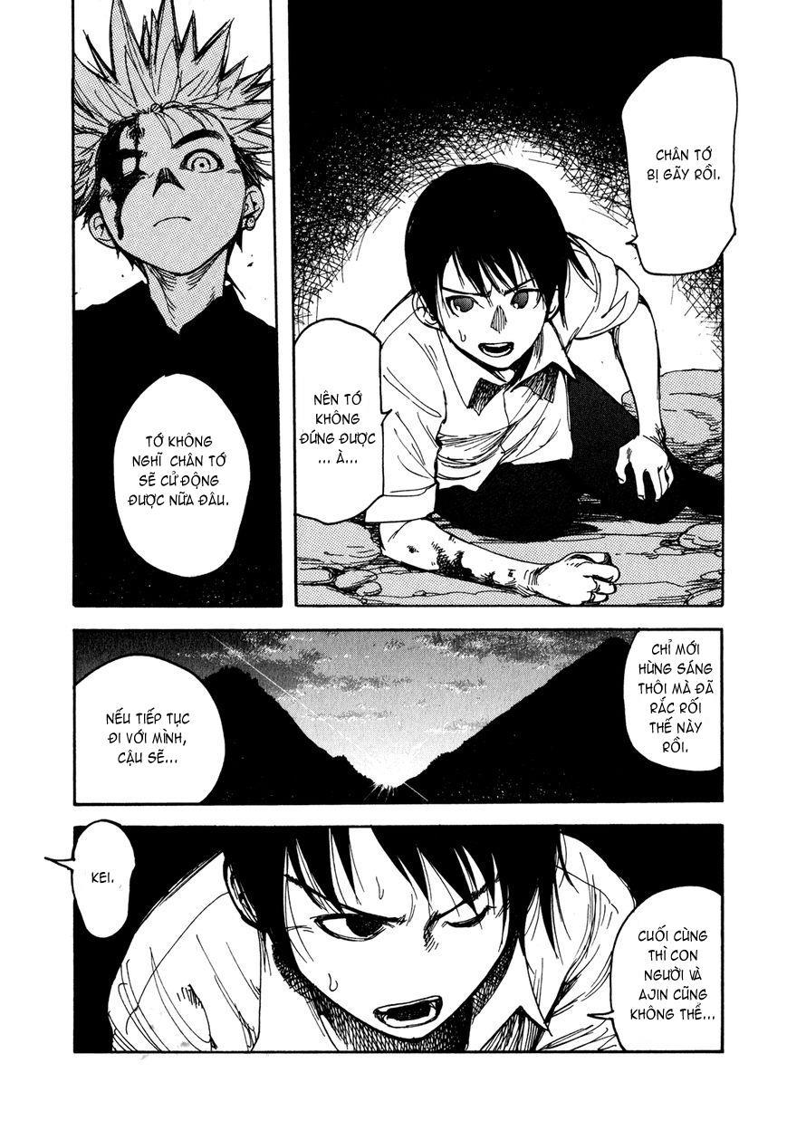 Ajin Chapter 3 - Trang 2