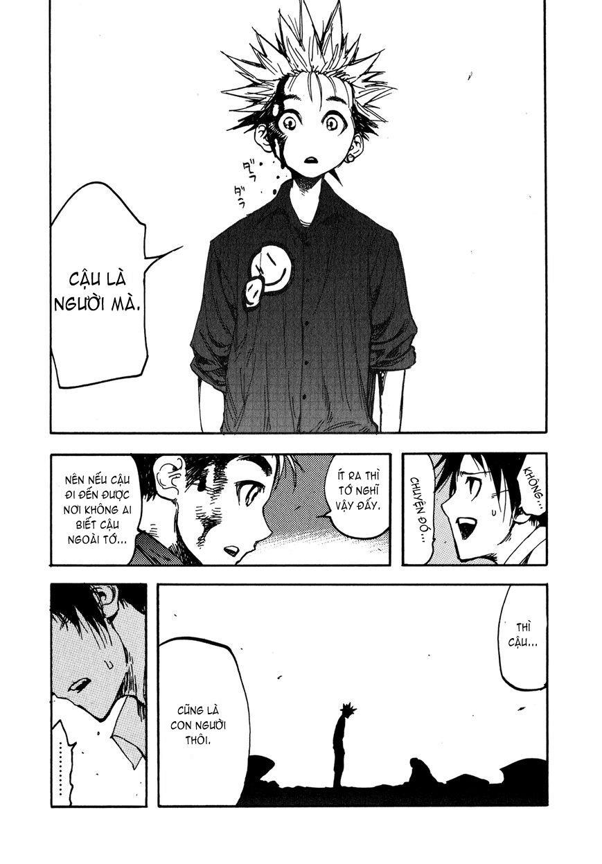 Ajin Chapter 3 - Trang 2