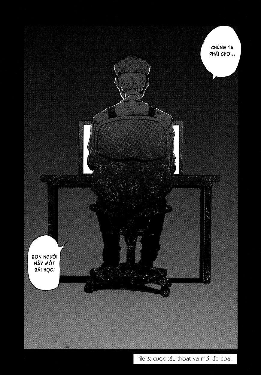 Ajin Chapter 3 - Trang 2