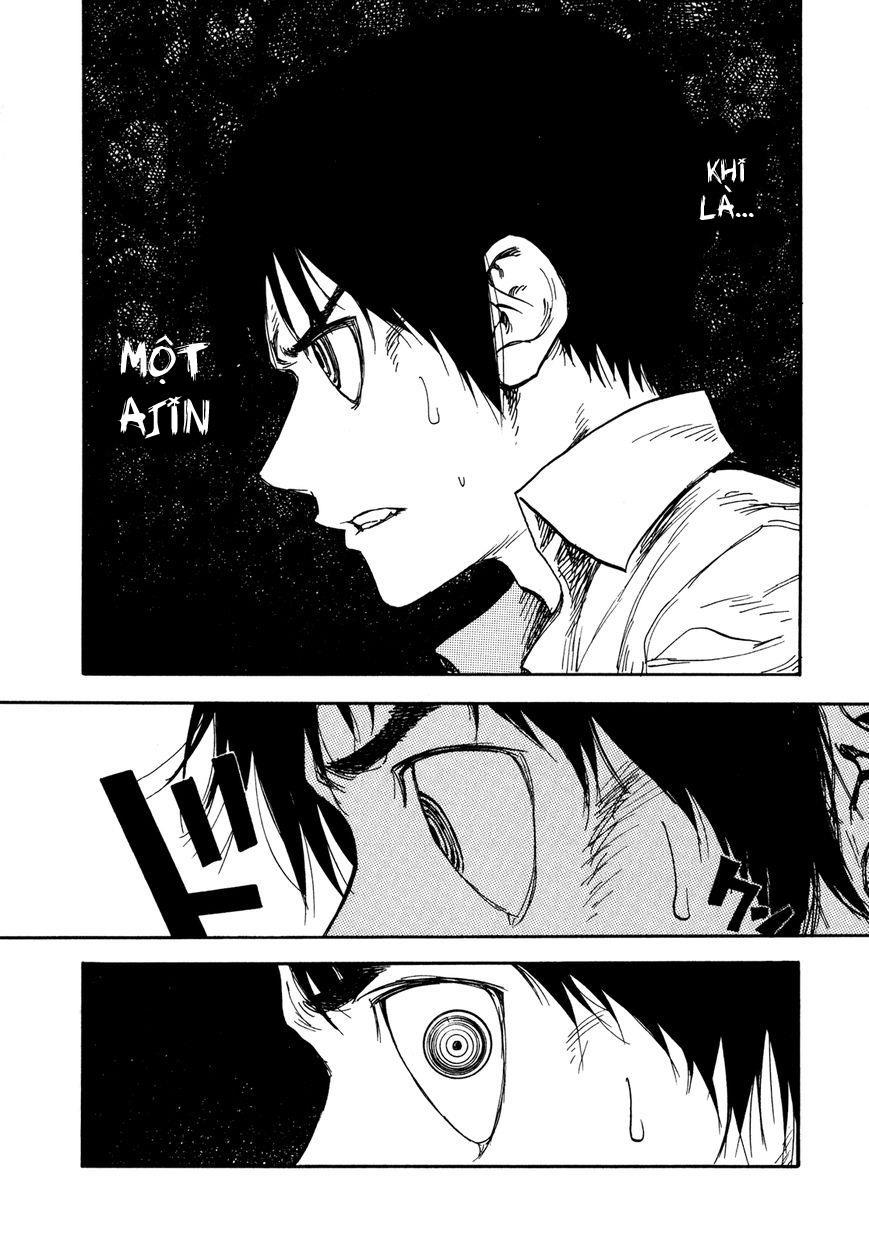 Ajin Chapter 3 - Trang 2