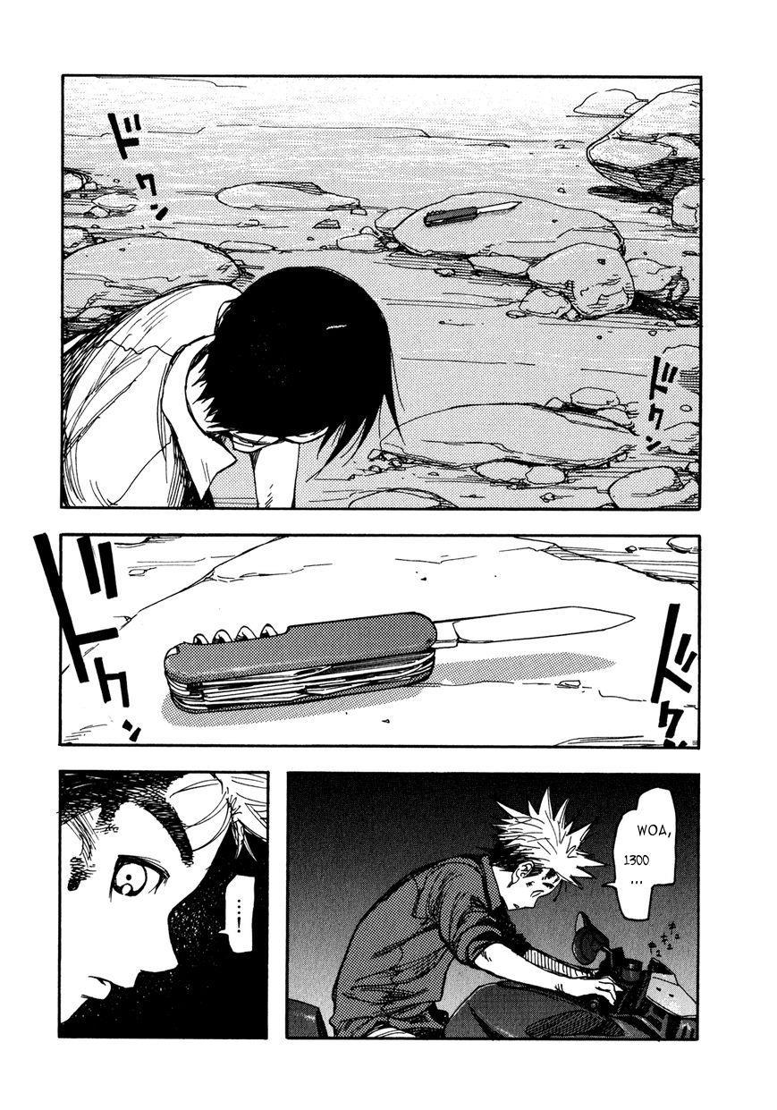 Ajin Chapter 3 - Trang 2