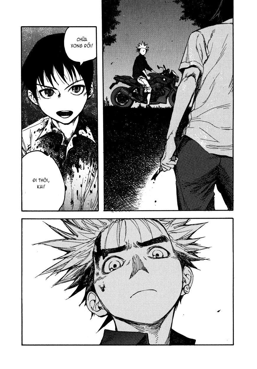 Ajin Chapter 3 - Trang 2