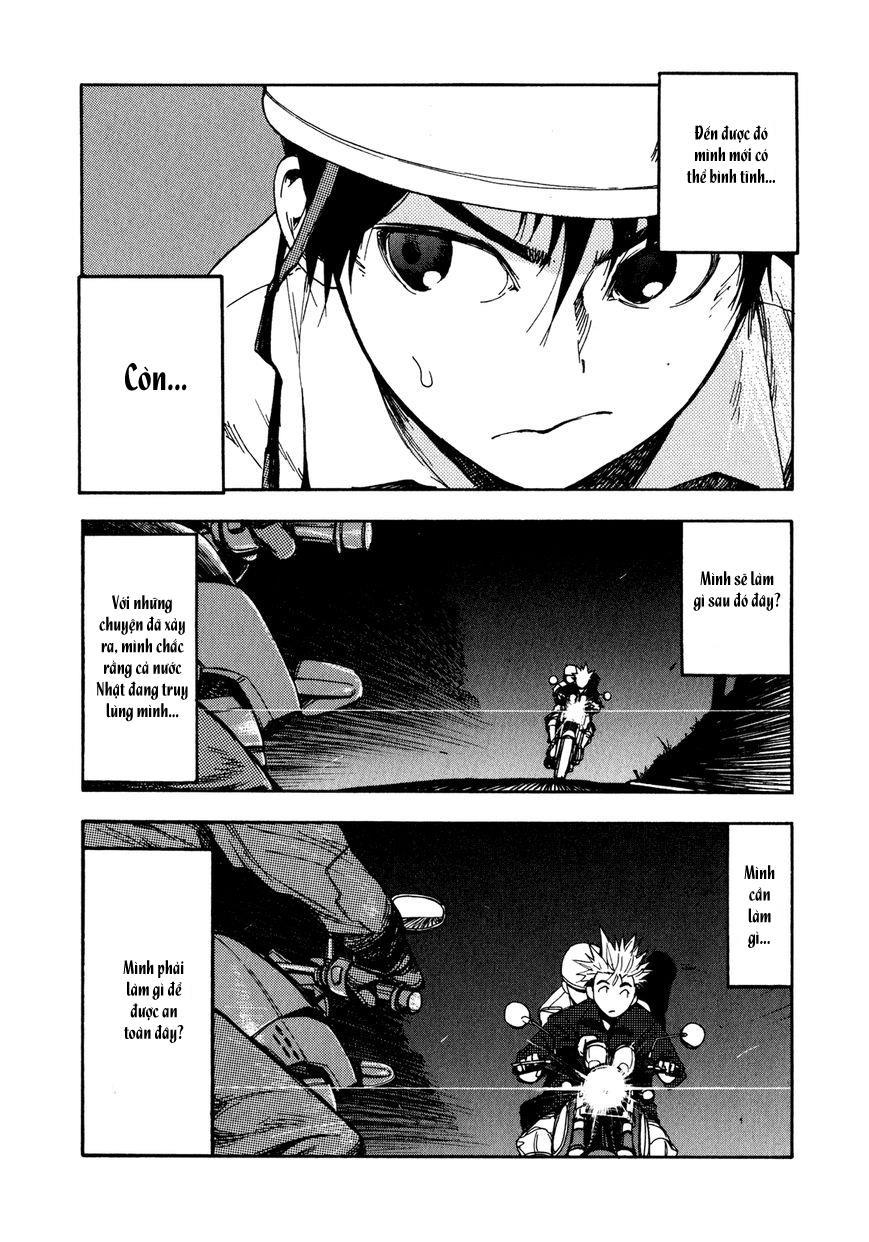 Ajin Chapter 3 - Trang 2