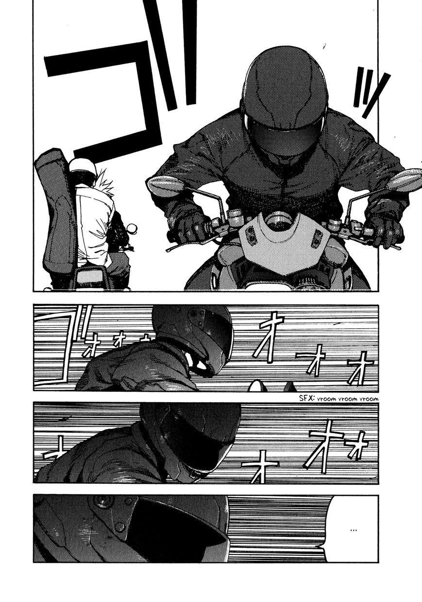 Ajin Chapter 3 - Trang 2