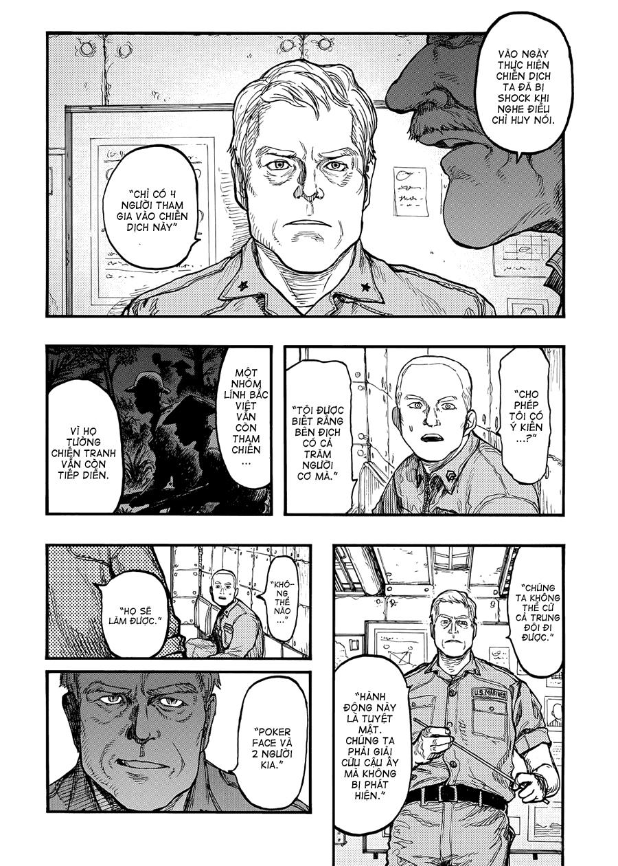 Ajin Chapter 30 - Trang 2