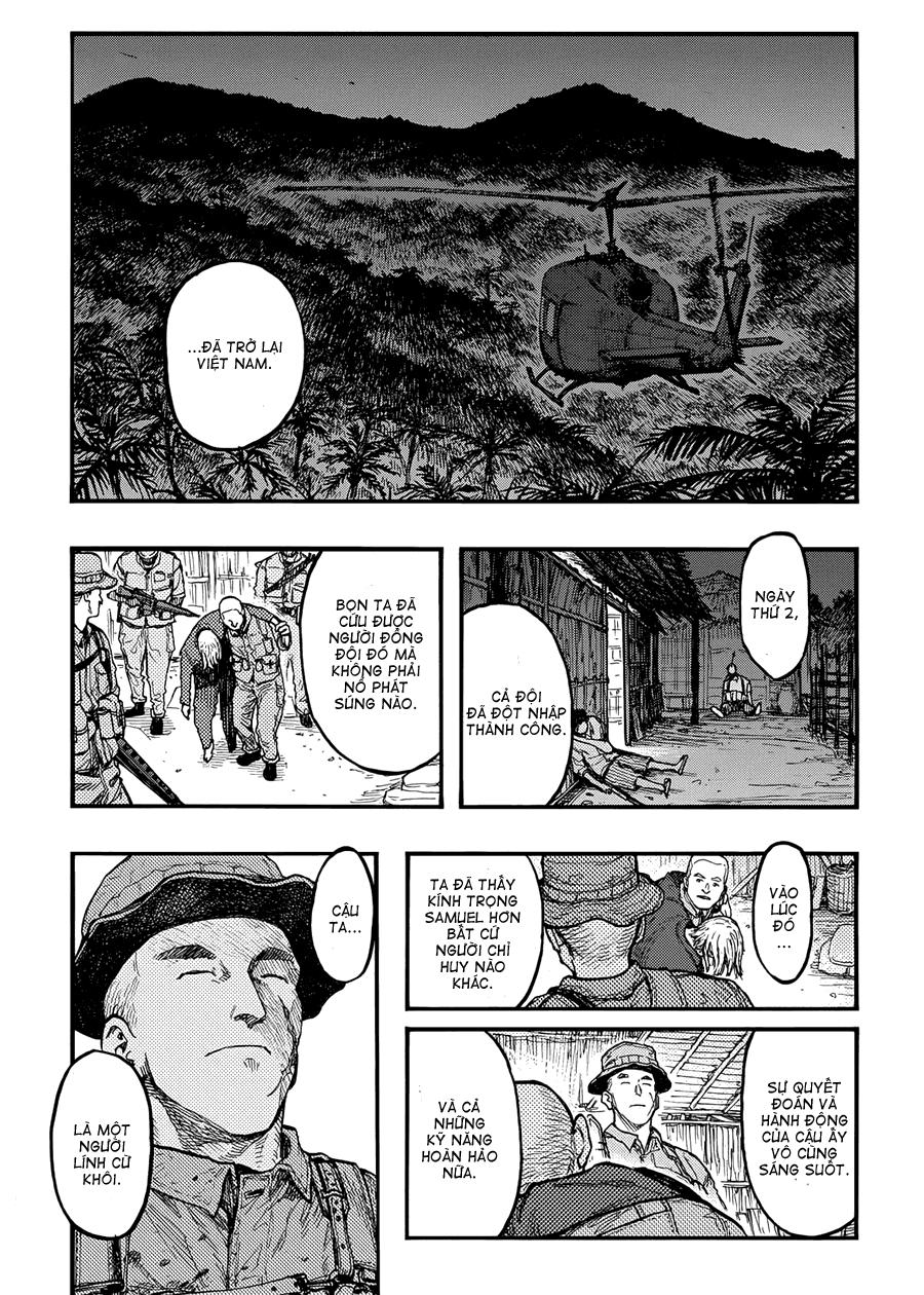 Ajin Chapter 30 - Trang 2