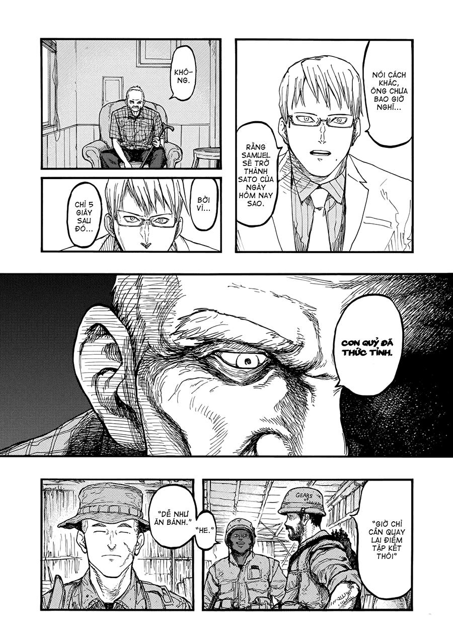 Ajin Chapter 30 - Trang 2