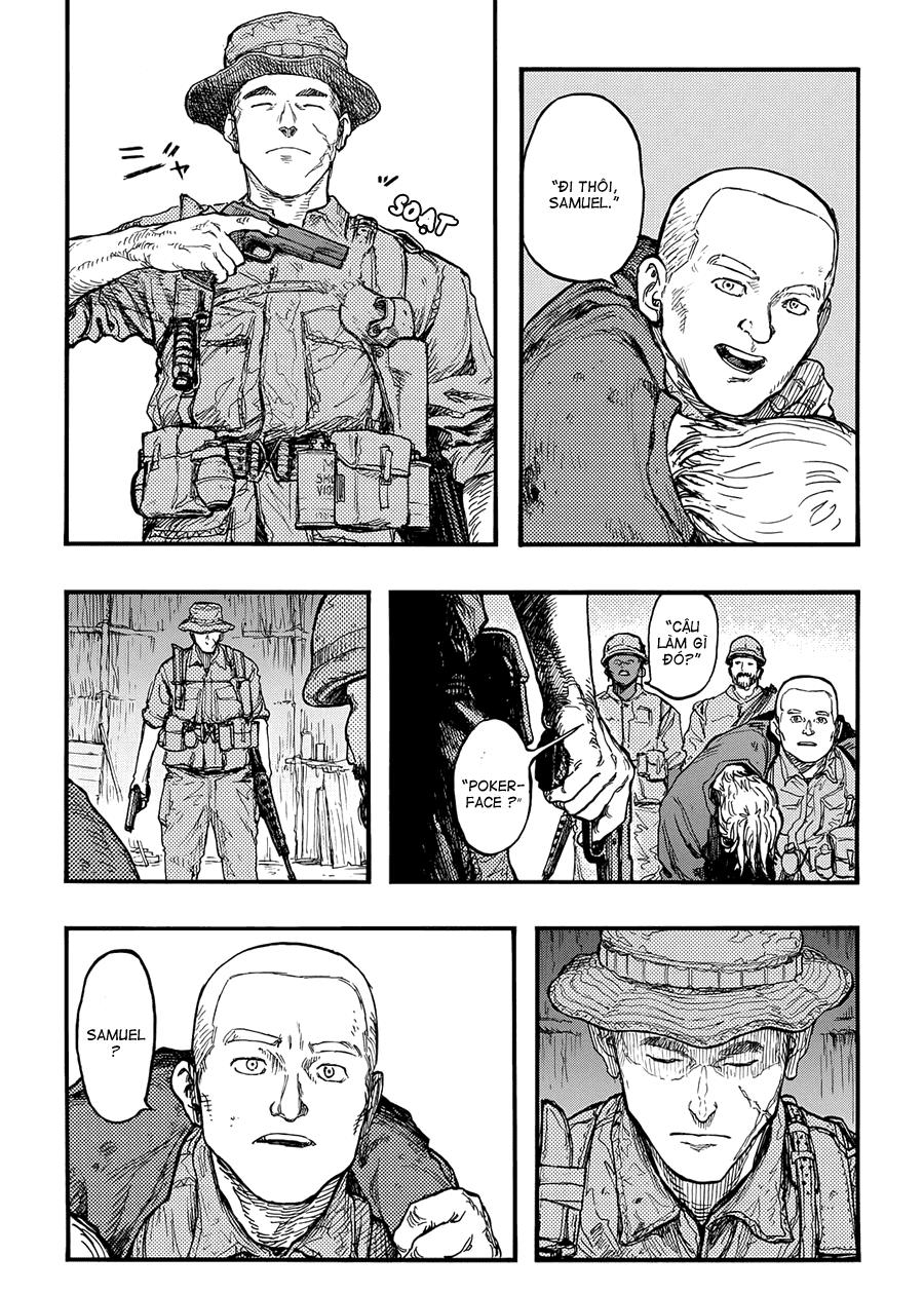 Ajin Chapter 30 - Trang 2