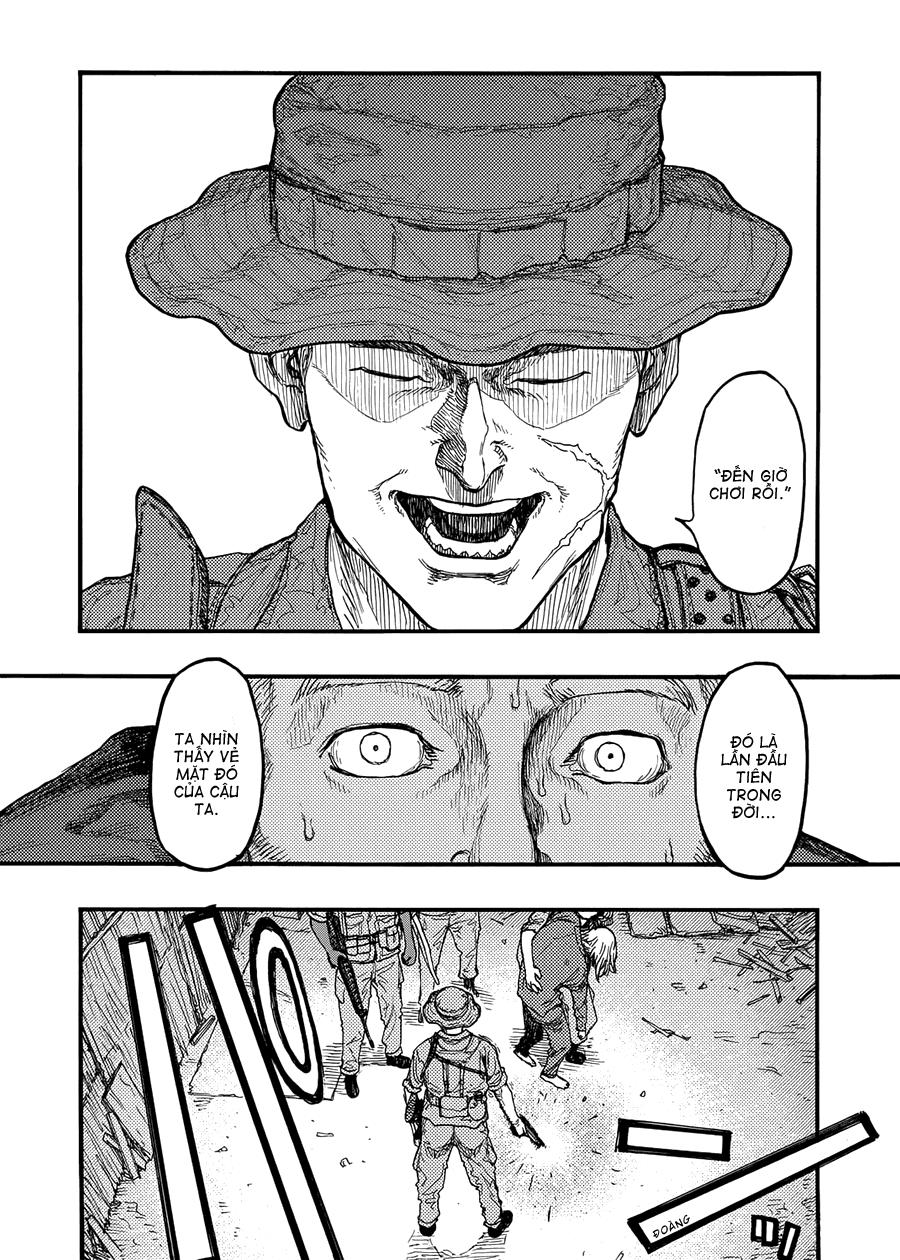 Ajin Chapter 30 - Trang 2