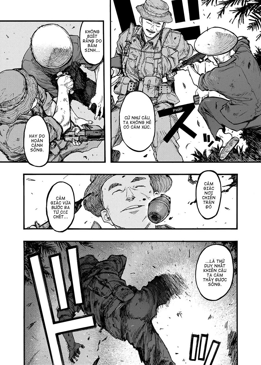 Ajin Chapter 30 - Trang 2