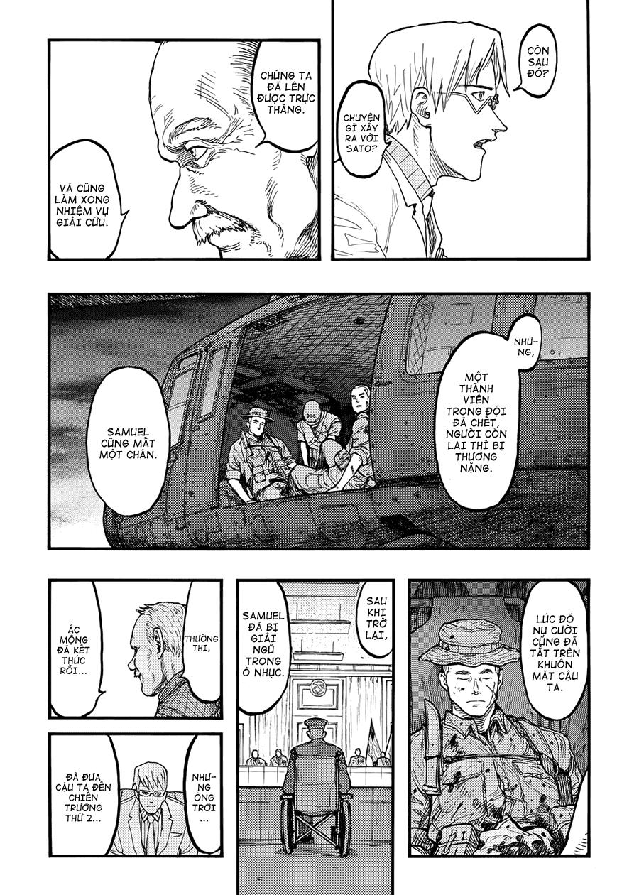 Ajin Chapter 30 - Trang 2