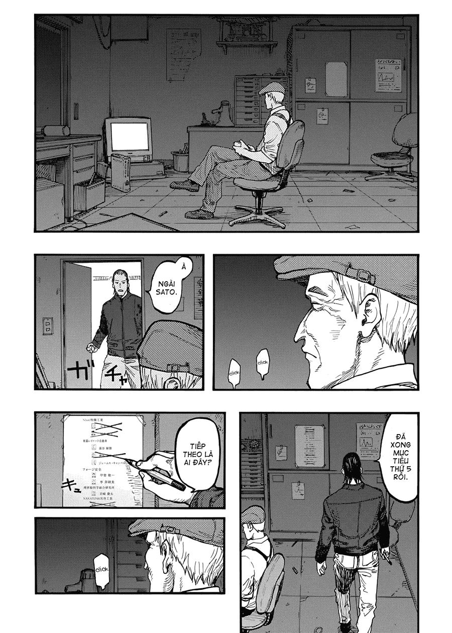 Ajin Chapter 30 - Trang 2