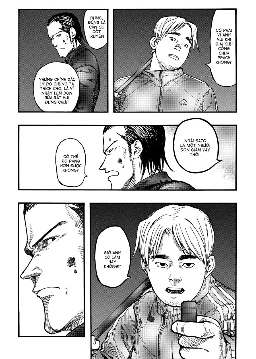 Ajin Chapter 30 - Trang 2