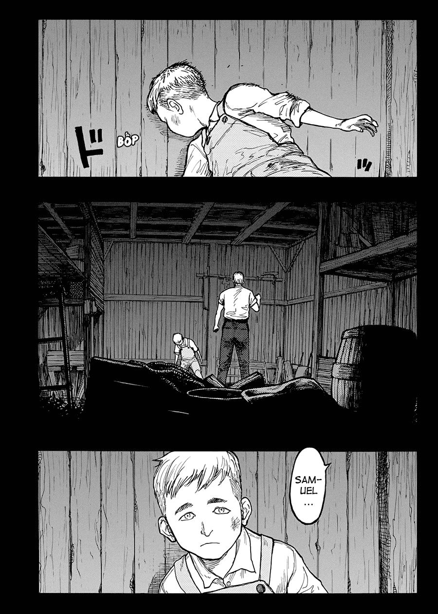 Ajin Chapter 30 - Trang 2