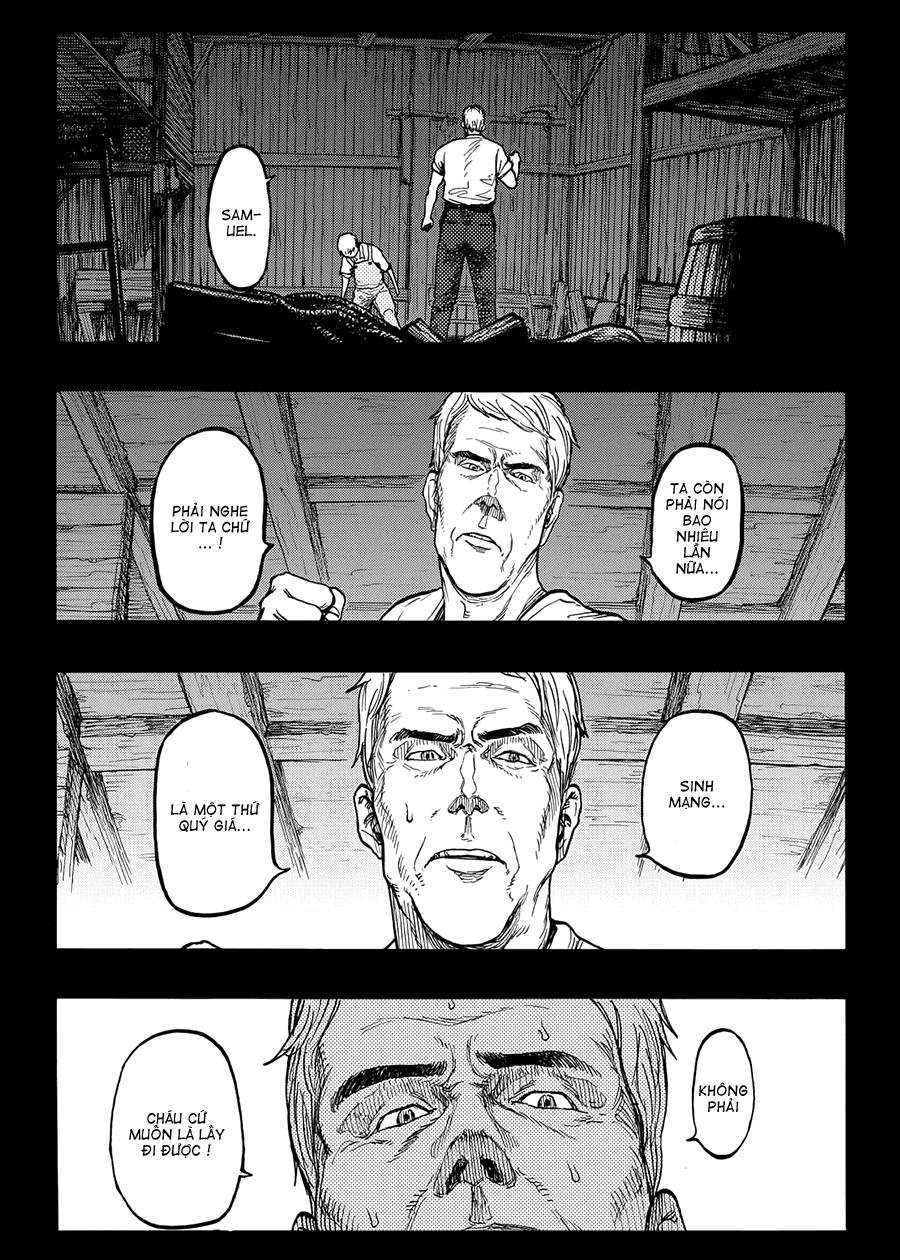 Ajin Chapter 30 - Trang 2