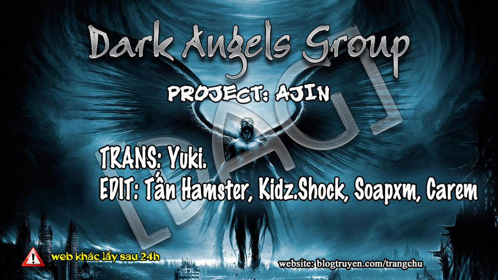 Ajin Chapter 30 - Trang 2