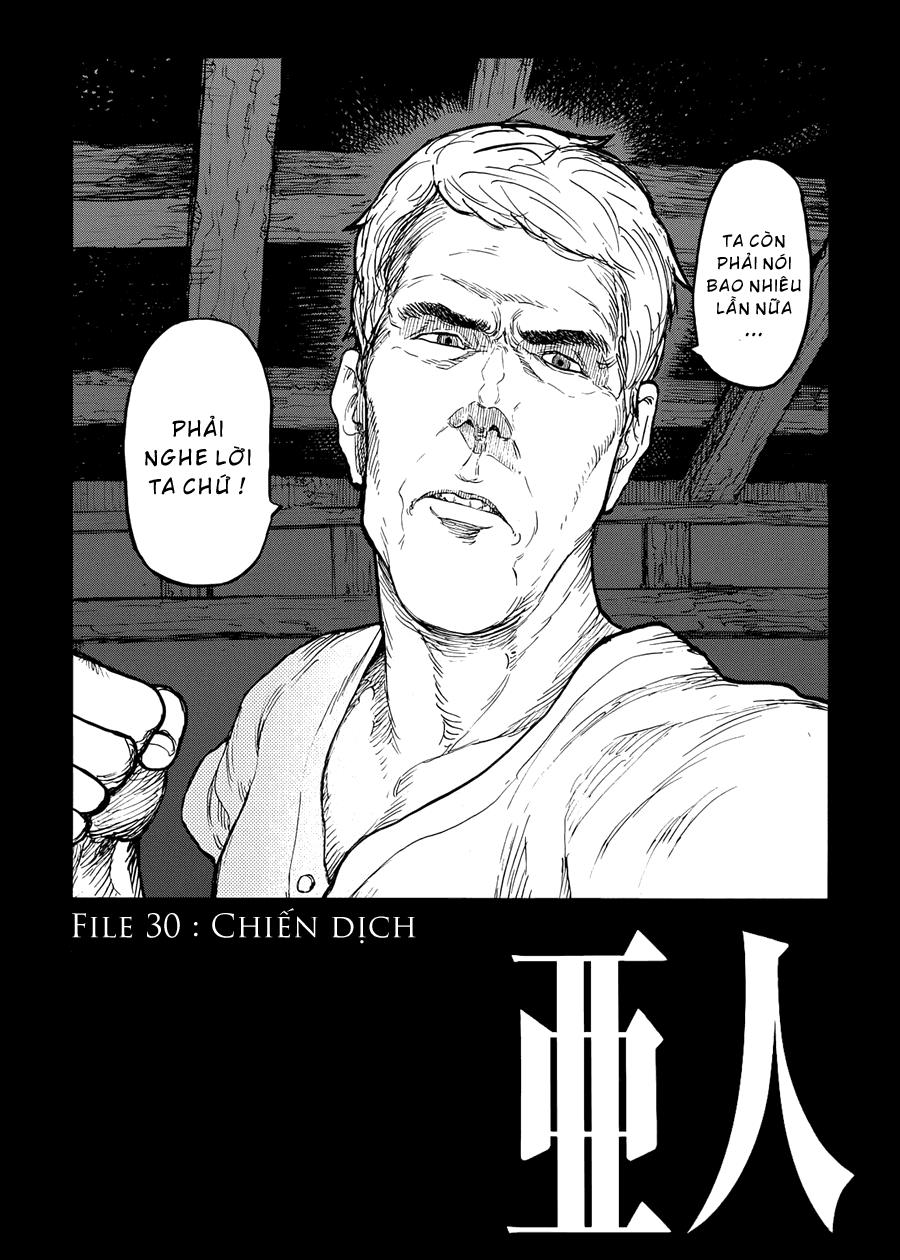 Ajin Chapter 30 - Trang 2