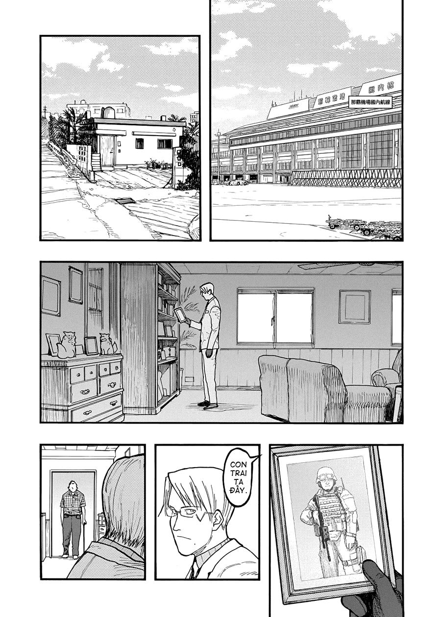 Ajin Chapter 30 - Trang 2