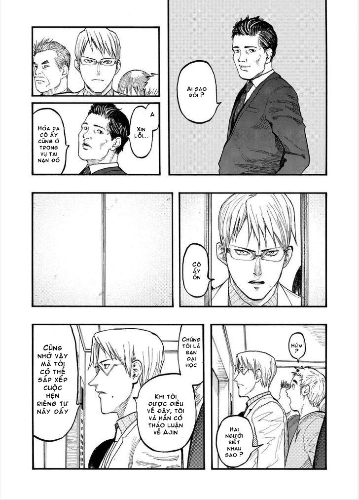 Ajin Chapter 31 - Trang 2
