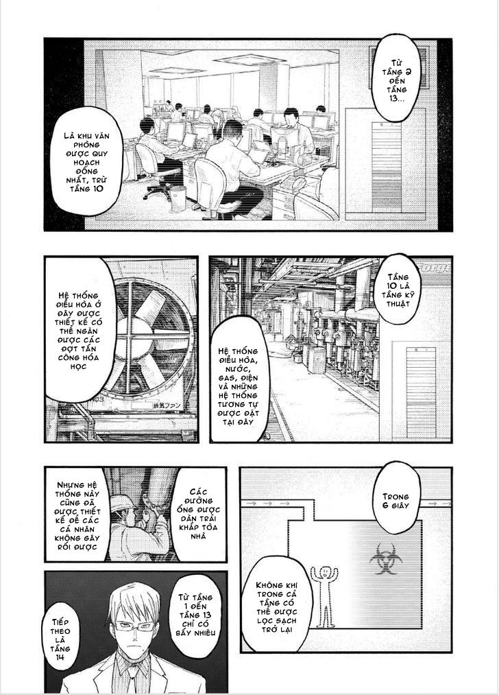 Ajin Chapter 31 - Trang 2