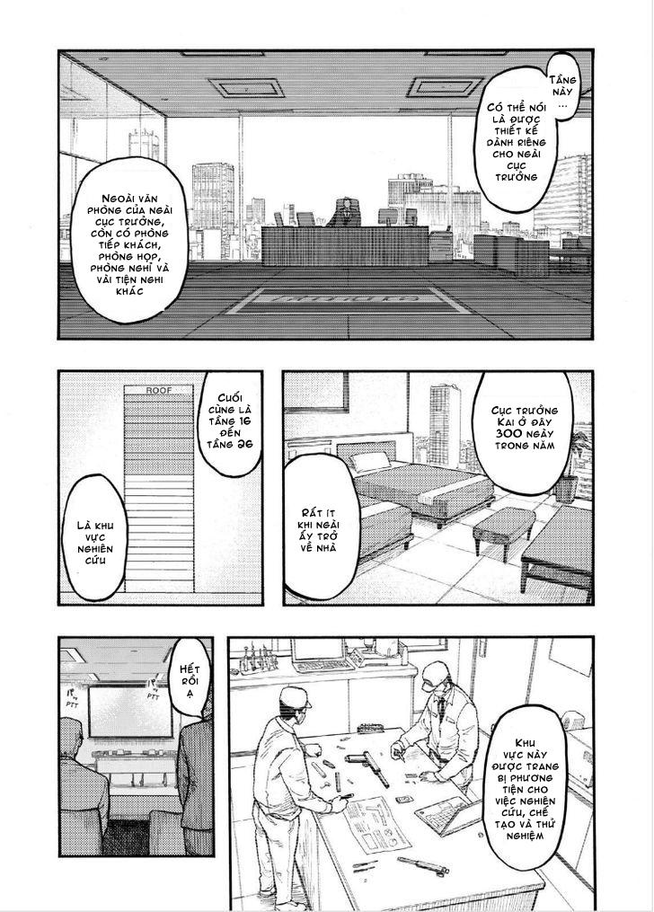 Ajin Chapter 31 - Trang 2