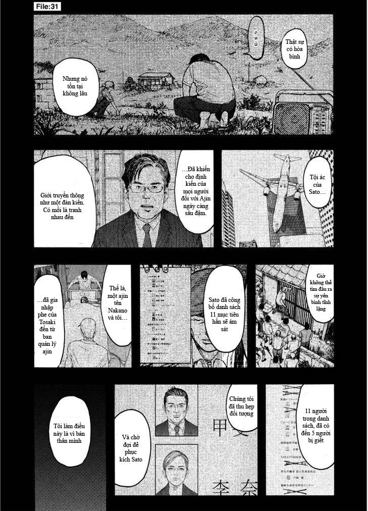 Ajin Chapter 31 - Trang 2
