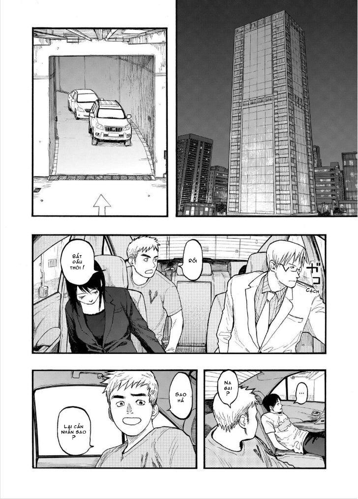 Ajin Chapter 31 - Trang 2