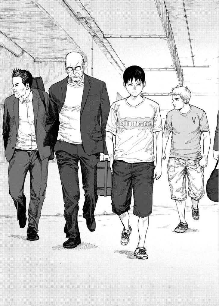 Ajin Chapter 31 - Trang 2