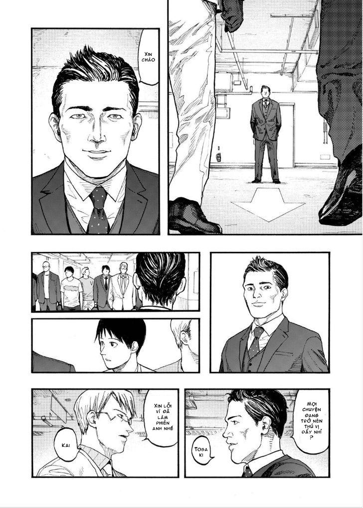 Ajin Chapter 31 - Trang 2